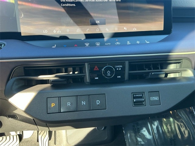 2026 Nissan Leaf PLATINUM+