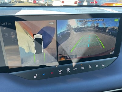 2026 Nissan Leaf PLATINUM+