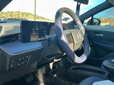 2026 Nissan Leaf PLATINUM+