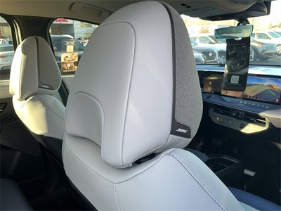 2026 Nissan Leaf PLATINUM+