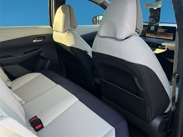 2026 Nissan Leaf PLATINUM+