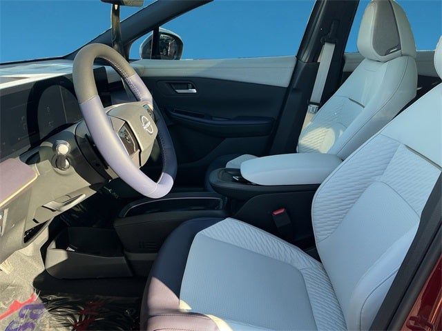 2026 Nissan Leaf PLATINUM+