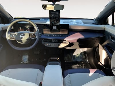 2026 Nissan Leaf PLATINUM+