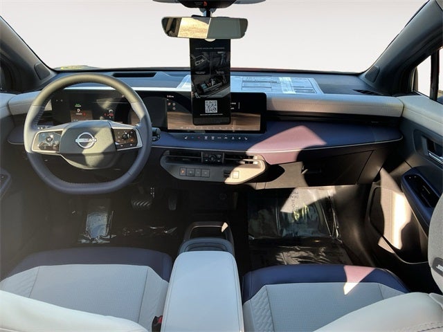 2026 Nissan Leaf PLATINUM+