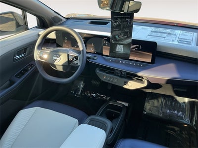 2026 Nissan Leaf PLATINUM+