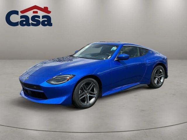 2027 Nissan Z Sport
