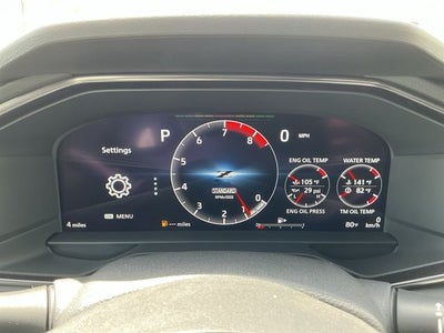 2027 Nissan Z Sport