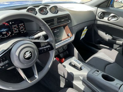 2027 Nissan Z Sport