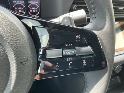 2027 Nissan Z Sport