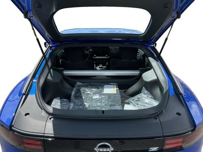 2027 Nissan Z Sport