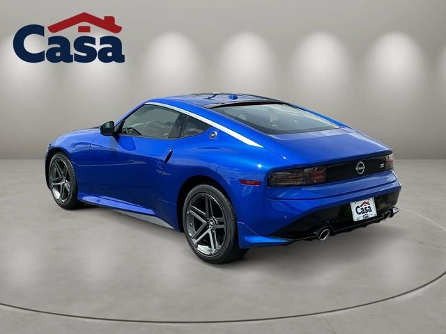 2027 Nissan Z Sport