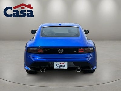 2027 Nissan Z Sport