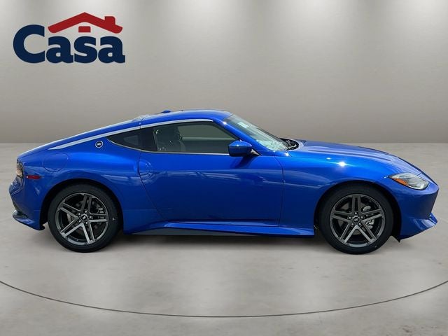 2027 Nissan Z Sport