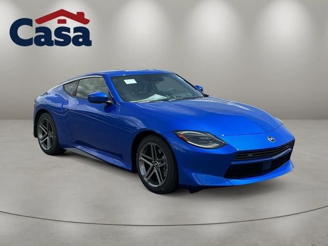 2027 Nissan Z Sport
