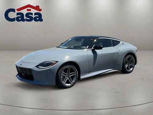 2026 Nissan Z Sport