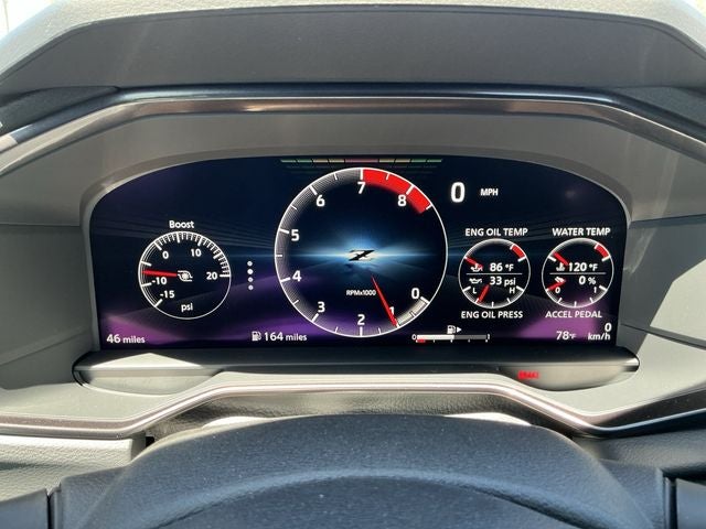 2026 Nissan Z Sport