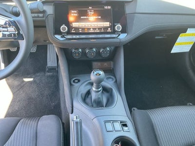 2026 Nissan Z Sport