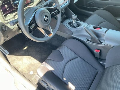 2026 Nissan Z Sport
