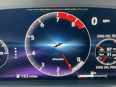 2026 Nissan Z Sport