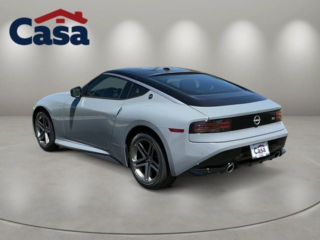 2026 Nissan Z Sport