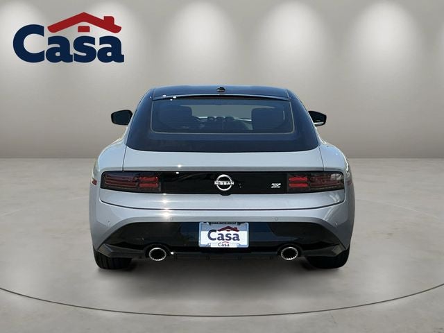 2026 Nissan Z Sport