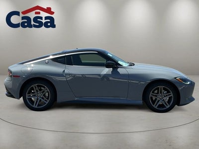 2026 Nissan Z Sport