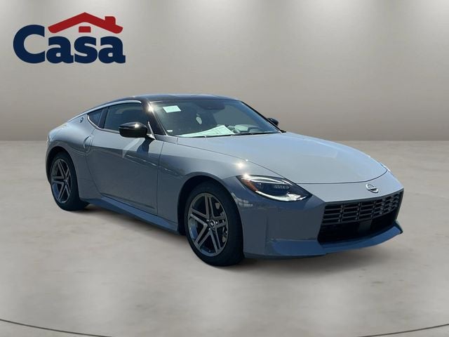2026 Nissan Z Sport