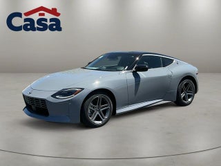 2026 Nissan Z Sport