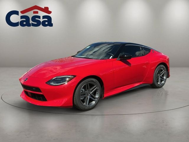 2027 Nissan Z Sport