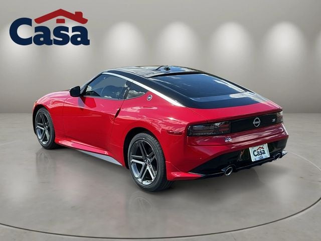 2027 Nissan Z Sport