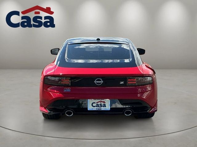 2027 Nissan Z Sport