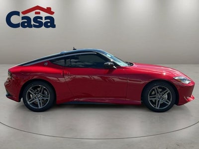 2027 Nissan Z Sport