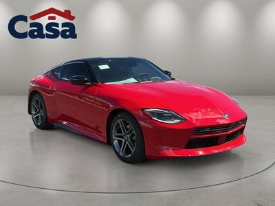 2027 Nissan Z Sport