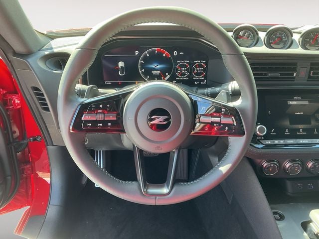 2027 Nissan Z Sport
