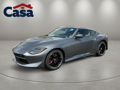 2027 Nissan Z Performance