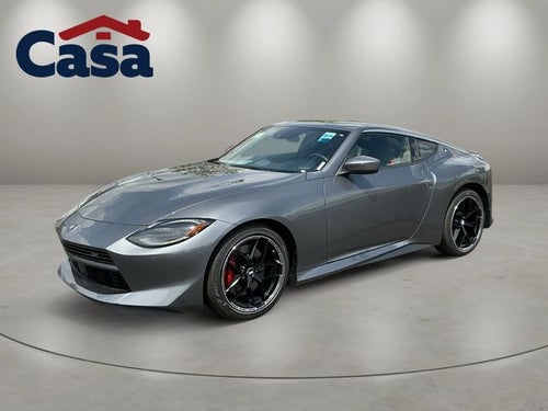 2027 Nissan Z Performance