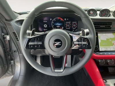 2027 Nissan Z Performance