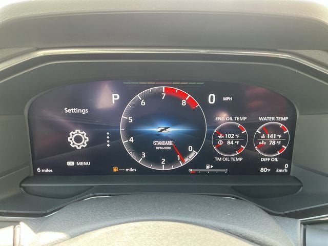 2027 Nissan Z Performance
