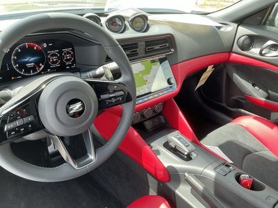 2027 Nissan Z Performance