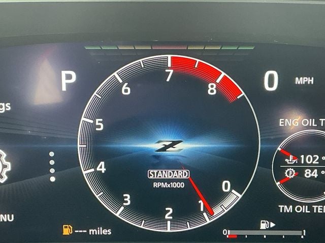 2027 Nissan Z Performance