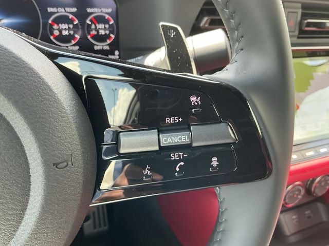 2027 Nissan Z Performance