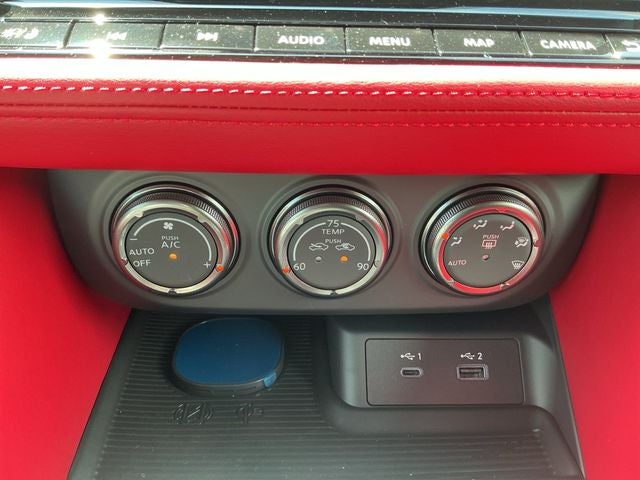 2027 Nissan Z Performance