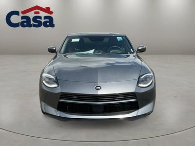 2027 Nissan Z Performance