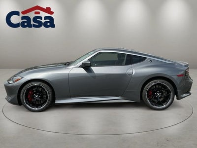 2027 Nissan Z Performance