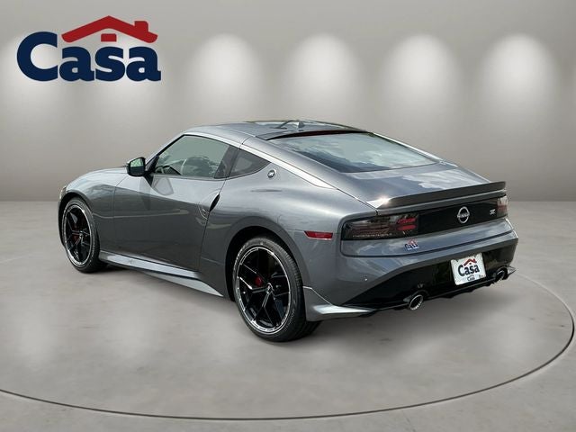 2027 Nissan Z Performance
