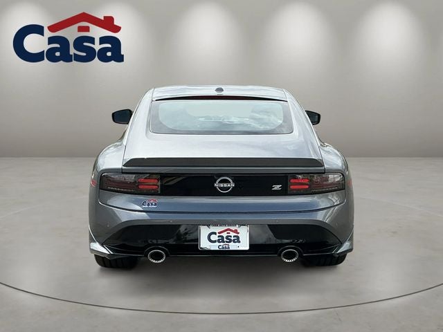 2027 Nissan Z Performance