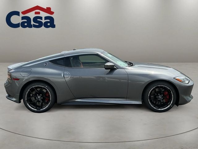 2027 Nissan Z Performance
