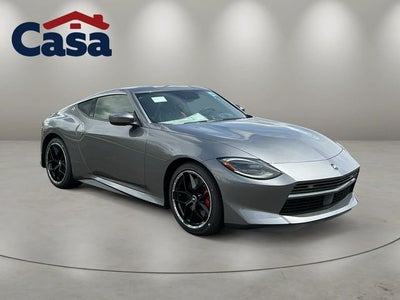 2027 Nissan Z Performance