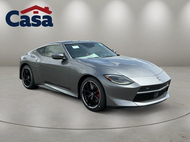 2027 Nissan Z Performance