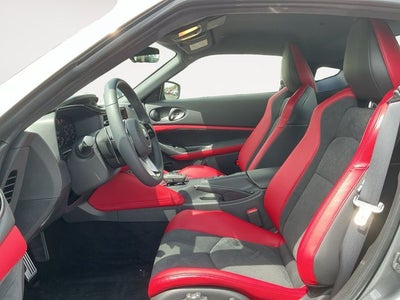 2027 Nissan Z Performance